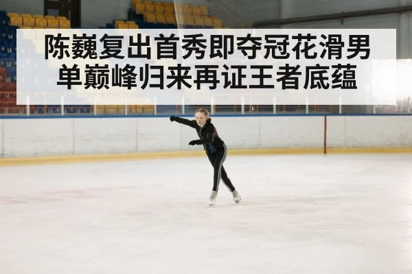 陈巍复出首秀即夺冠花滑男单巅峰归来再证王者底蕴